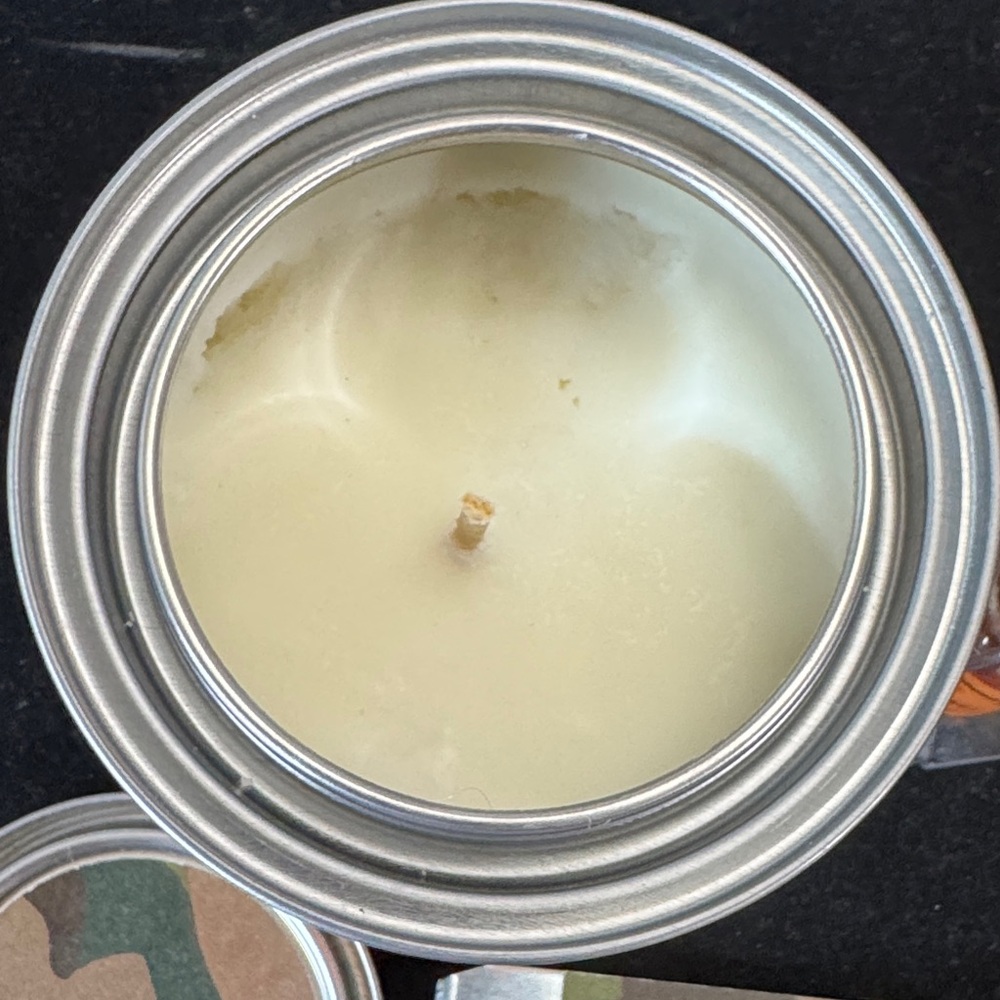 Critter Dinner Candle Gift Set with Opener. Grapefruit scented candle - Picture 4 of 6